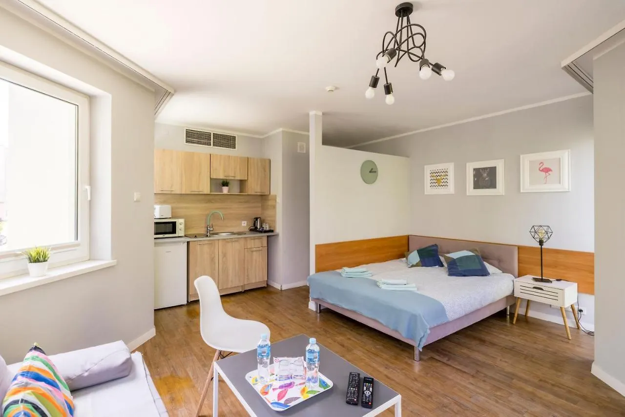 Apartamenty Stare Zoo Poznan Poland