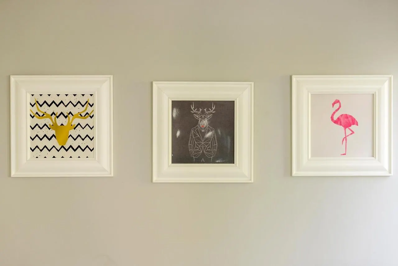 Daire Apartamenty Stare Zoo Poznan