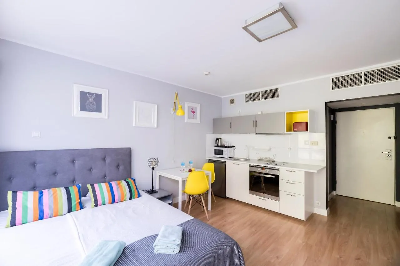 Apartamenty Stare Zoo Poznan 0*,