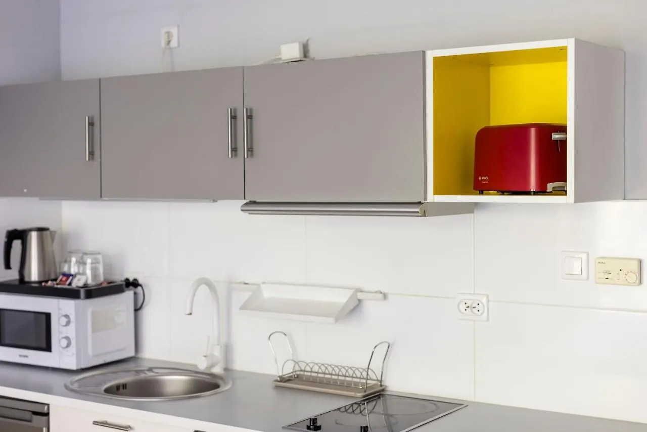 Apartamenty Stare Zoo Poznan