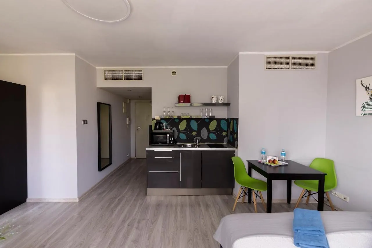 Apartamenty Stare Zoo Poznan Apartment