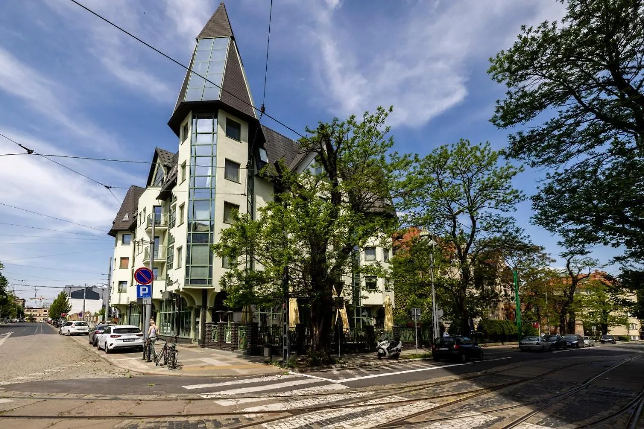 Apartamenty Stare Zoo Poznan