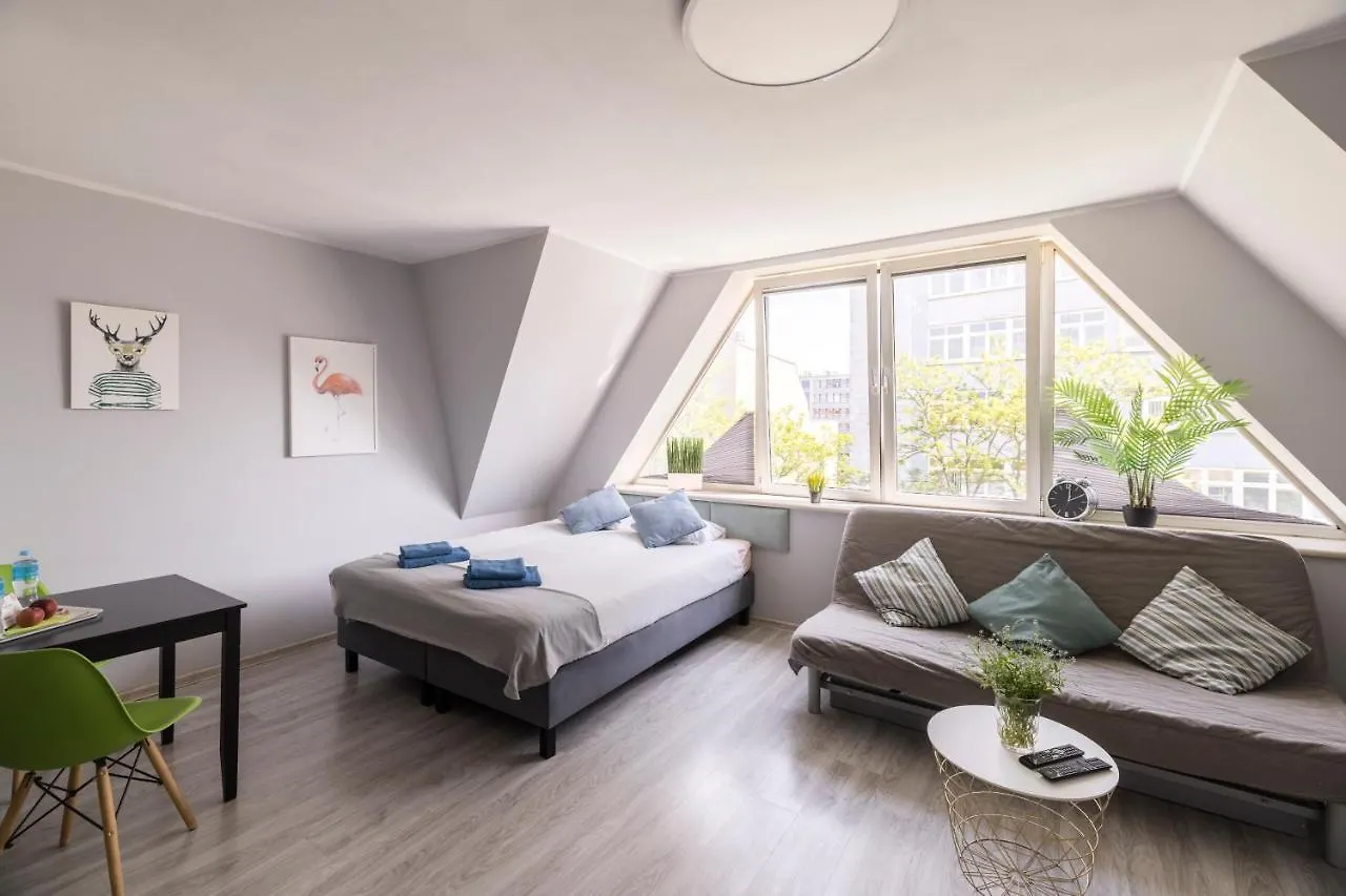 Apartamenty Stare Zoo Poznan