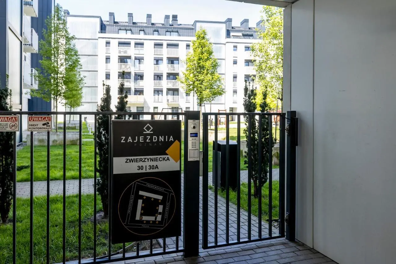 Apartamenty Stare Zoo Poznan 0*,  Poland