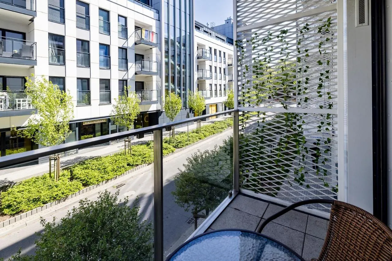 Daire Apartamenty Stare Zoo Poznan Polonya