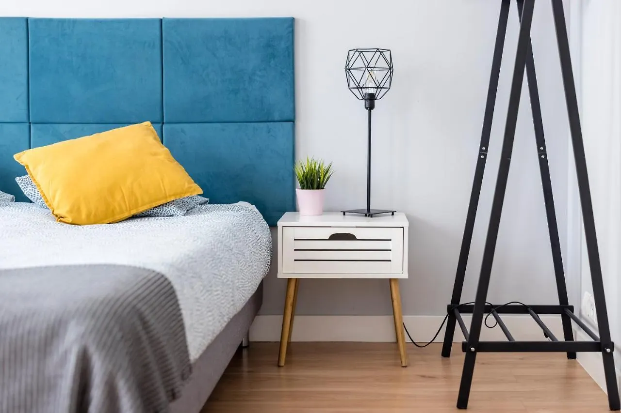 Daire Apartamenty Stare Zoo Poznan Polonya