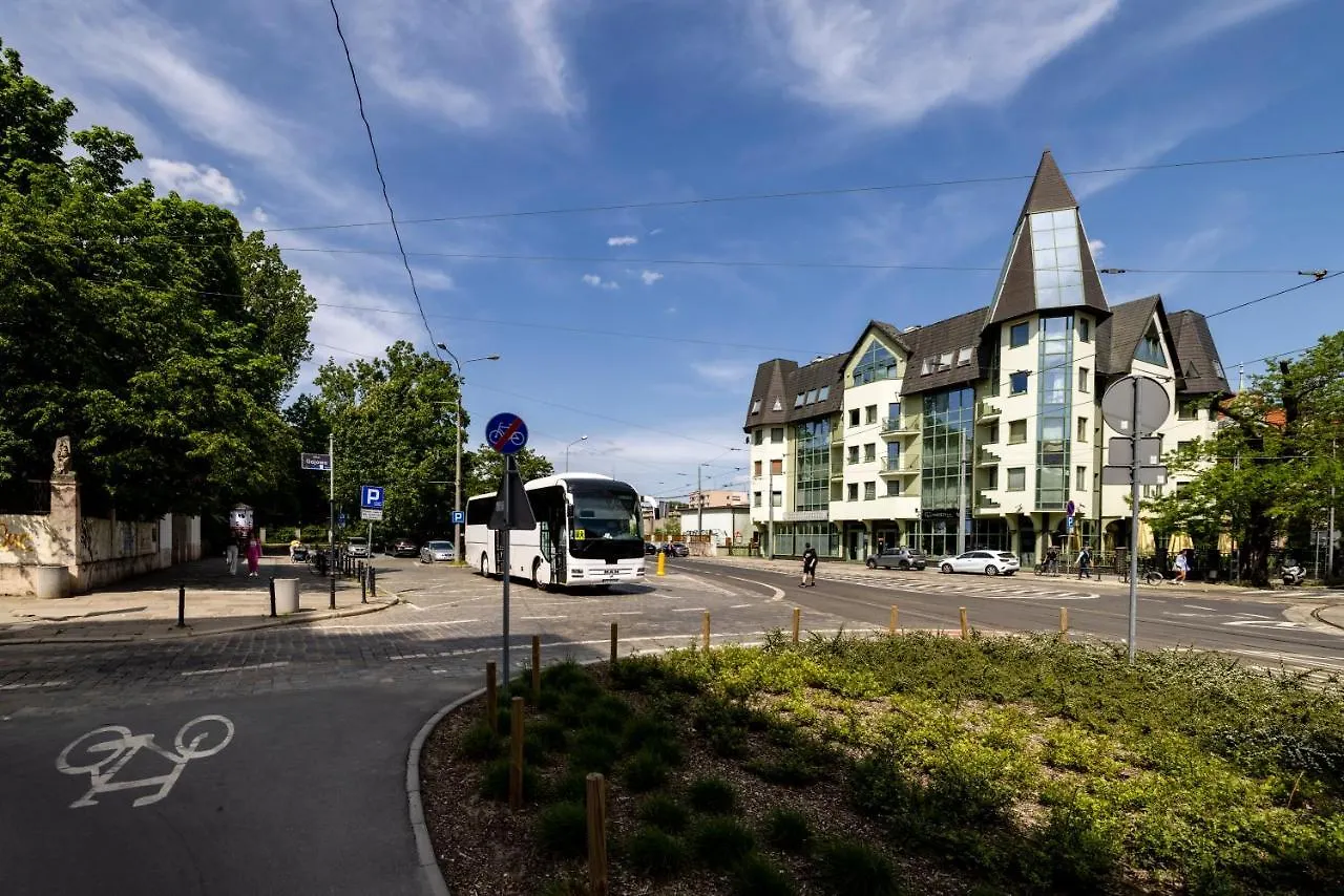 Apartamenty Stare Zoo Poznan