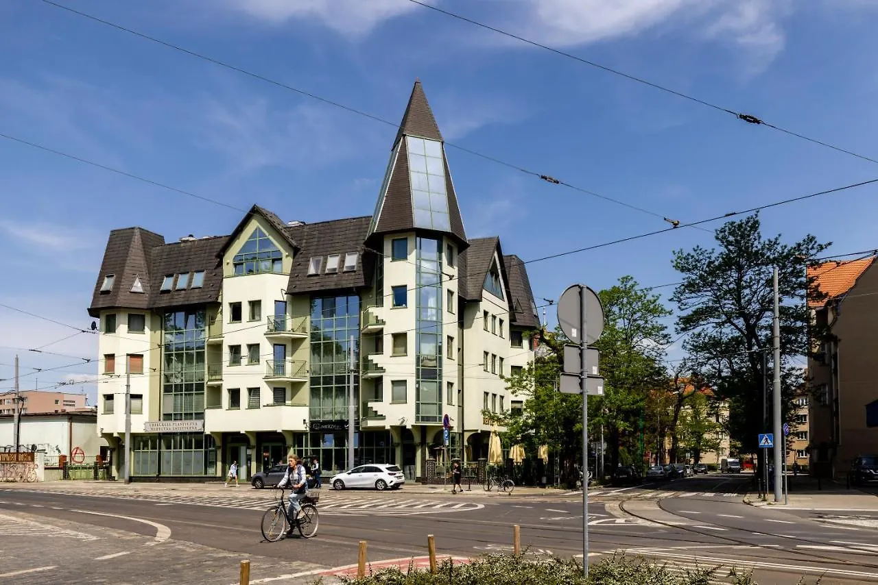 Daire Apartamenty Stare Zoo Poznan