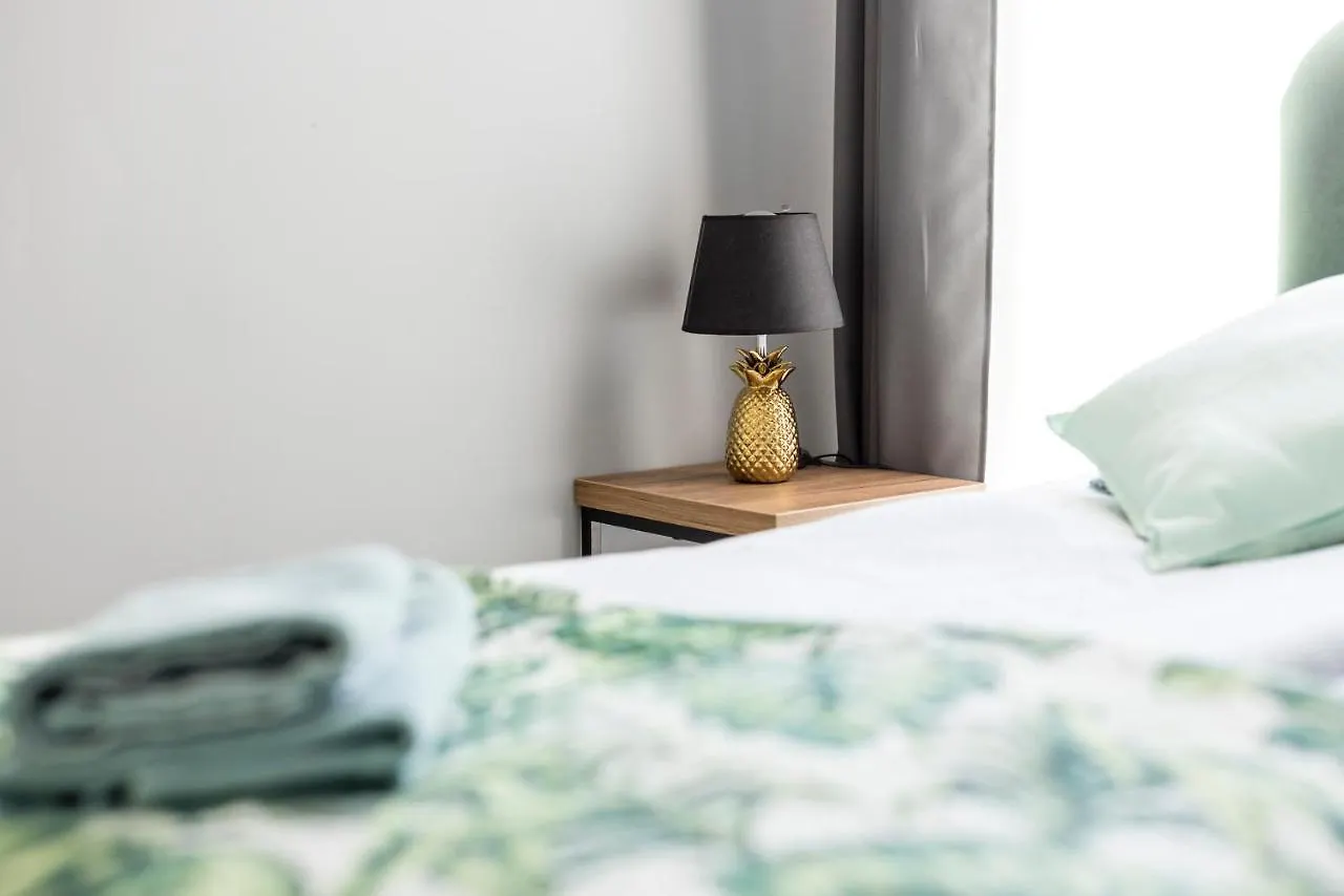 Daire Apartamenty Stare Zoo Poznan