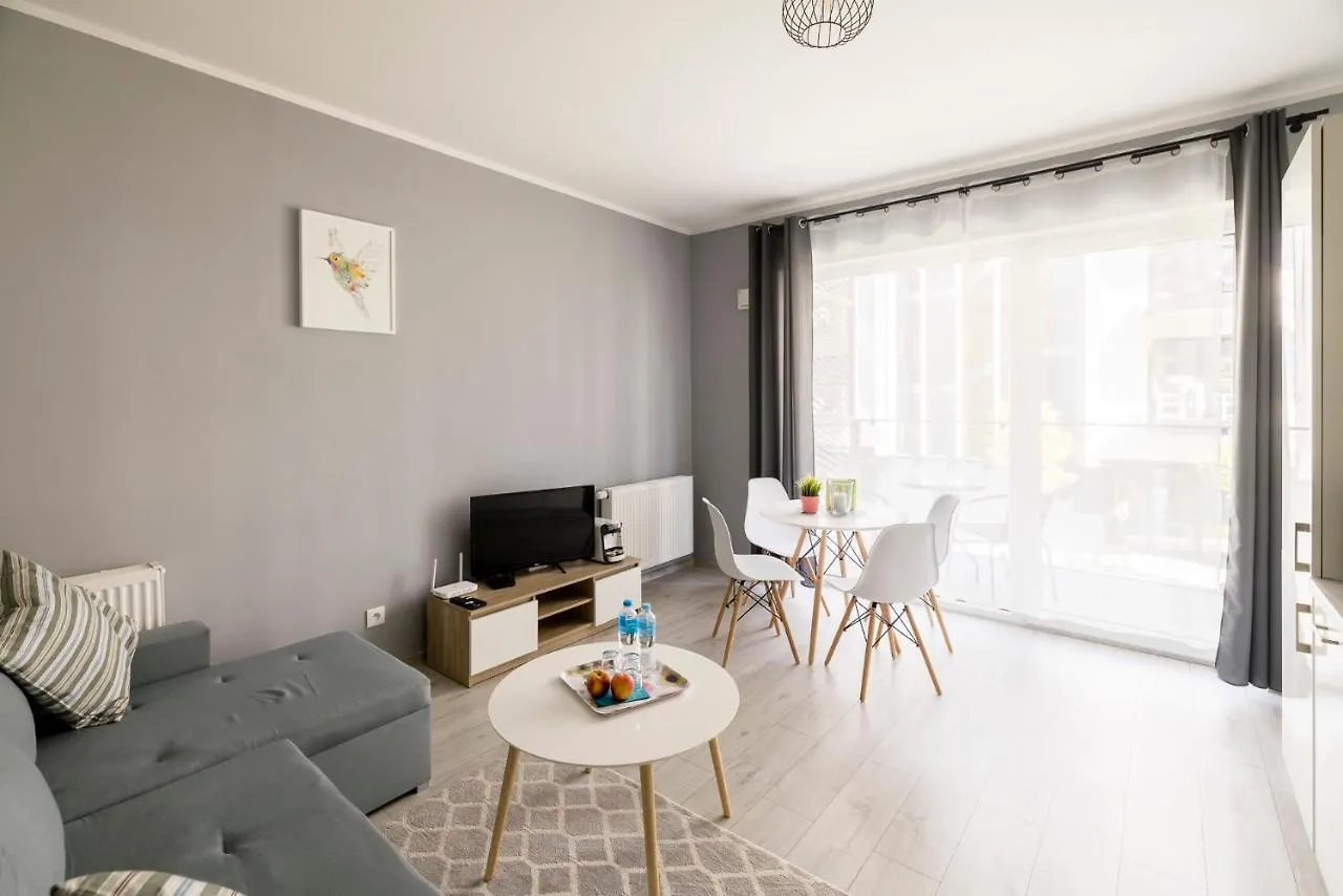 Daire Apartamenty Stare Zoo Poznan Polonya