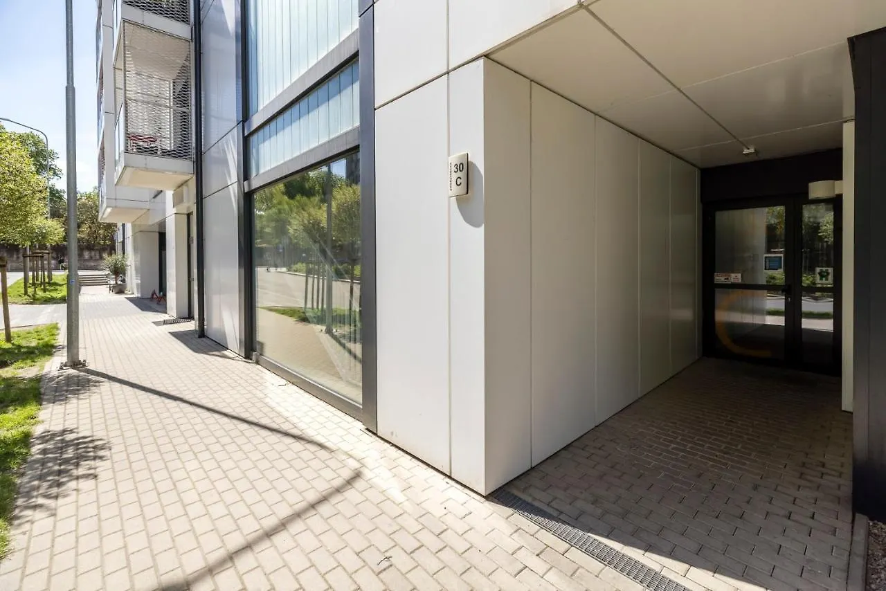 Apartamenty Stare Zoo Poznan Polonya