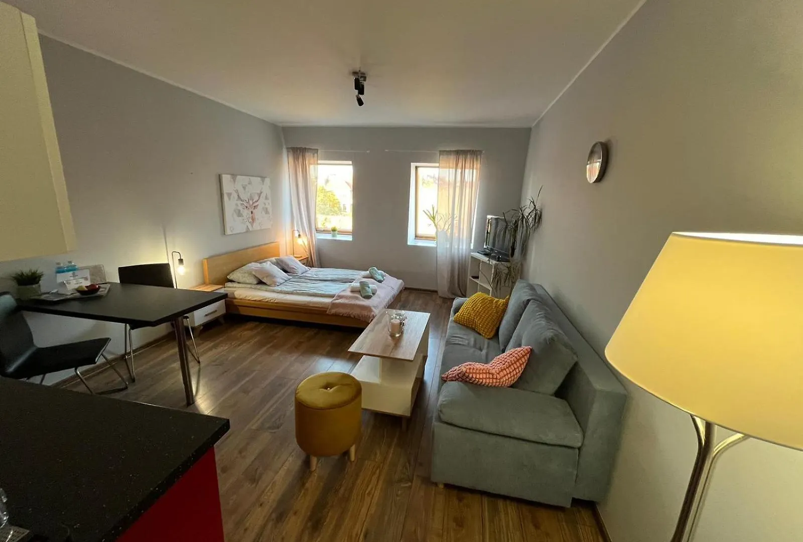 Daire Apartamenty Stare Zoo Poznan