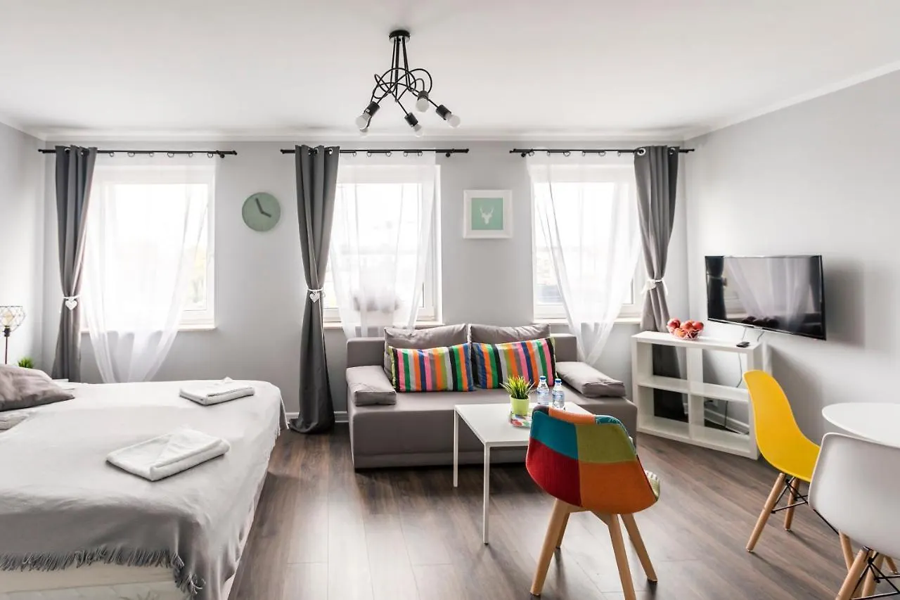 Apartamenty Stare Zoo Poznan