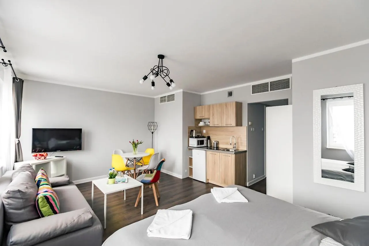 Apartamenty Stare Zoo Poznan 0*,  Poland