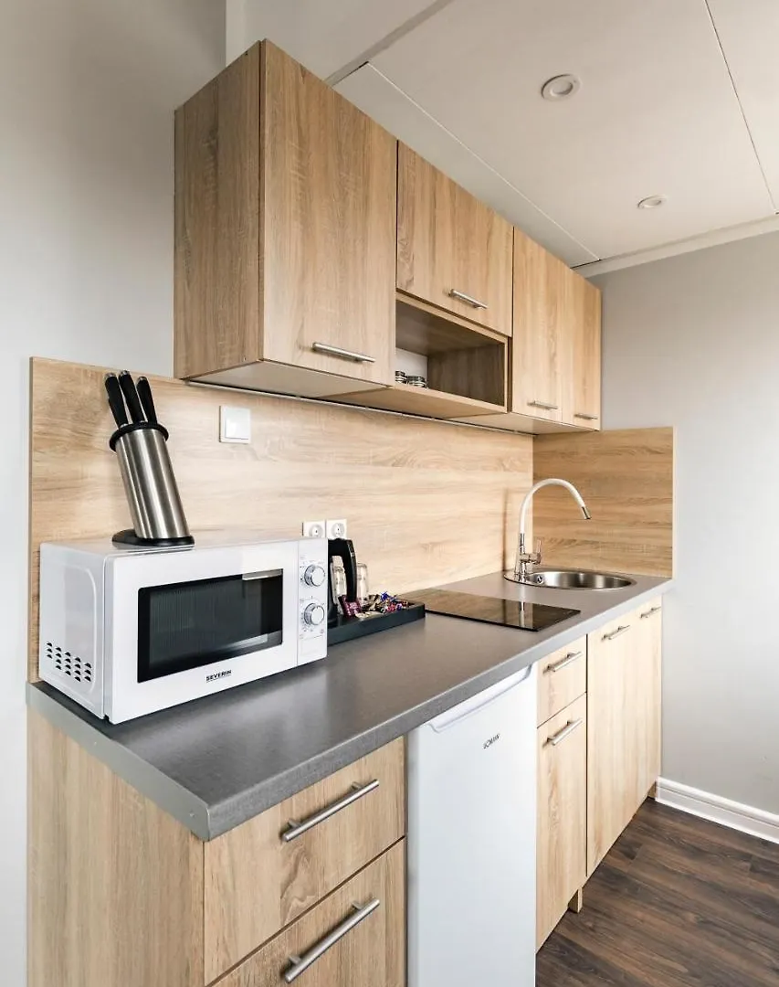 Apartamenty Stare Zoo Poznan Poland