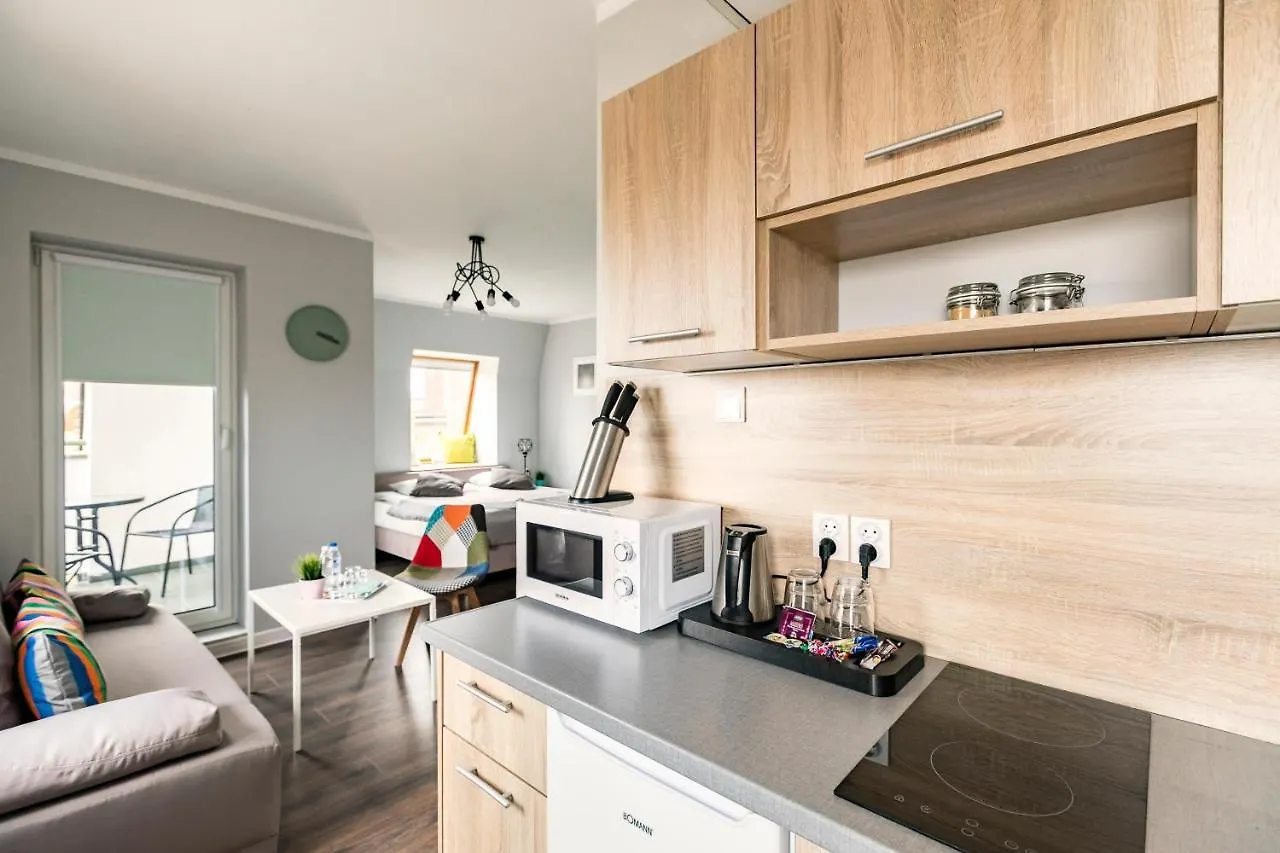 Apartamenty Stare Zoo Poznan