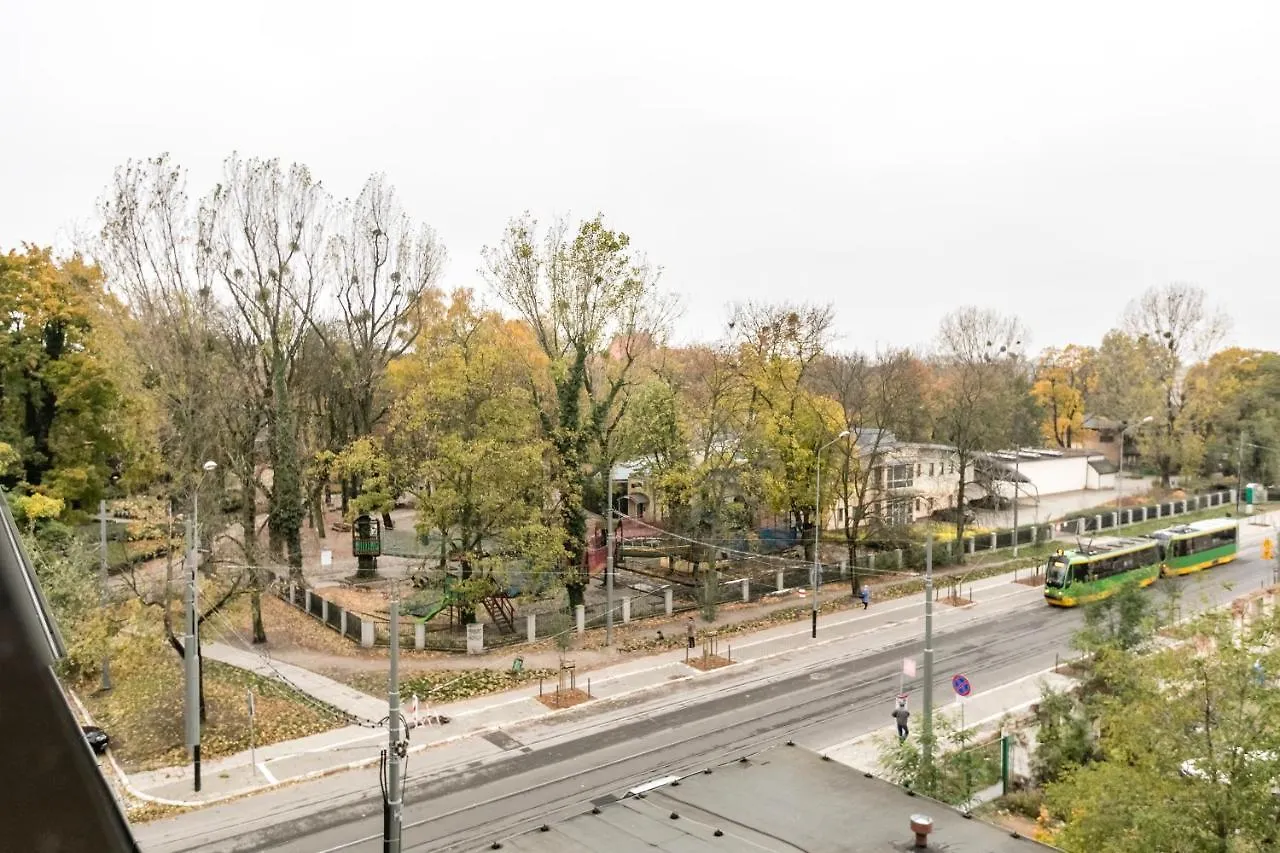 Apartamenty Stare Zoo Poznan 0*,