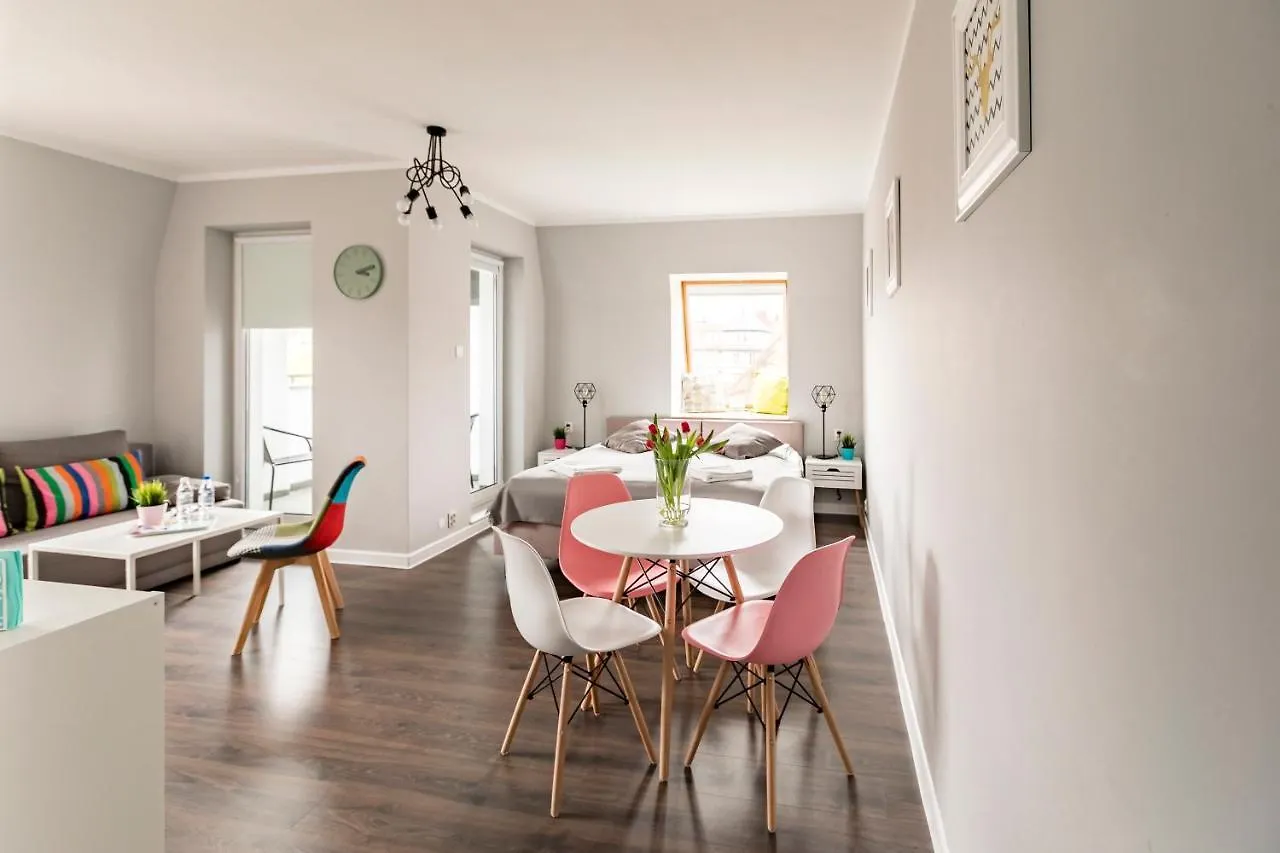Apartamenty Stare Zoo Poznan Apartment